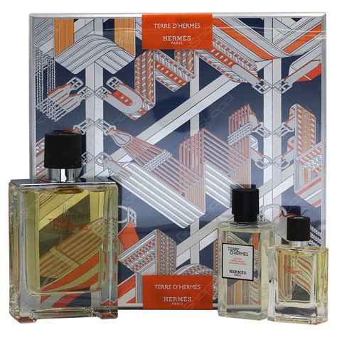 terre d hermes gift set for men